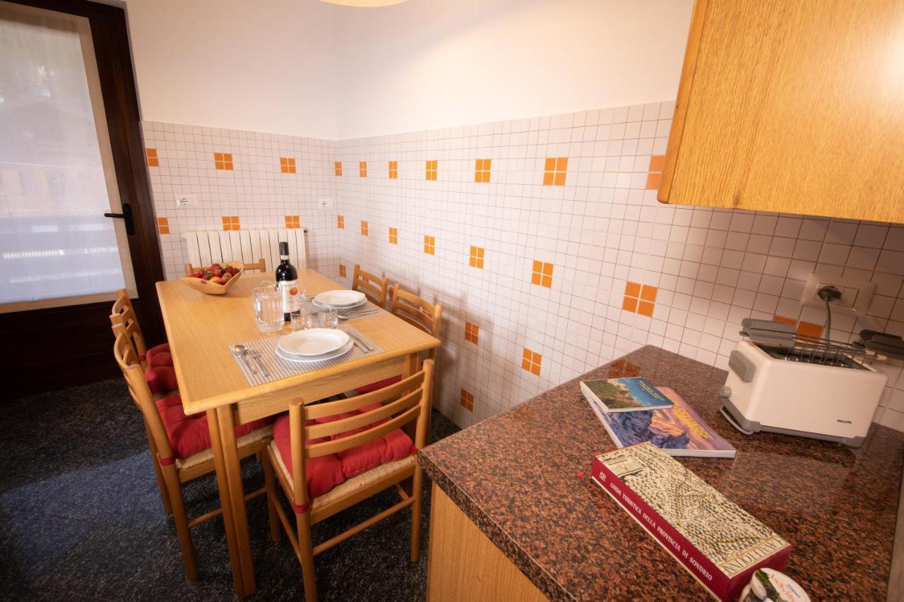 Appartamenti Pirovano Valdidentro Isolaccia Exterior foto
