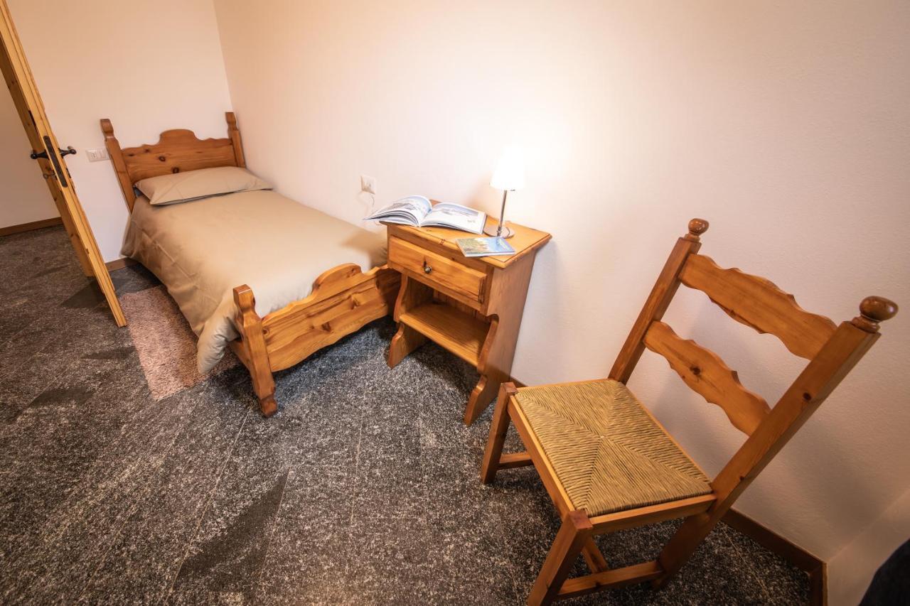 Appartamenti Pirovano Valdidentro Isolaccia Exterior foto